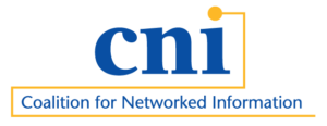 Logo for the Coalition for Networked Information (CNI)