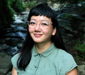 Jen Liu PEP PhD Fellow